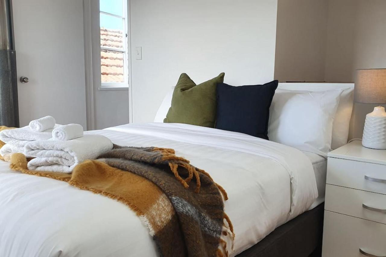 奥克兰Bright And Modern Oasis In Kingsland别墅 外观 照片
