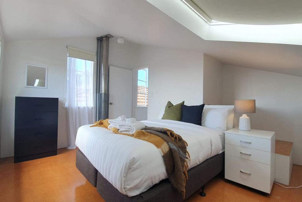 奥克兰Bright And Modern Oasis In Kingsland别墅 外观 照片
