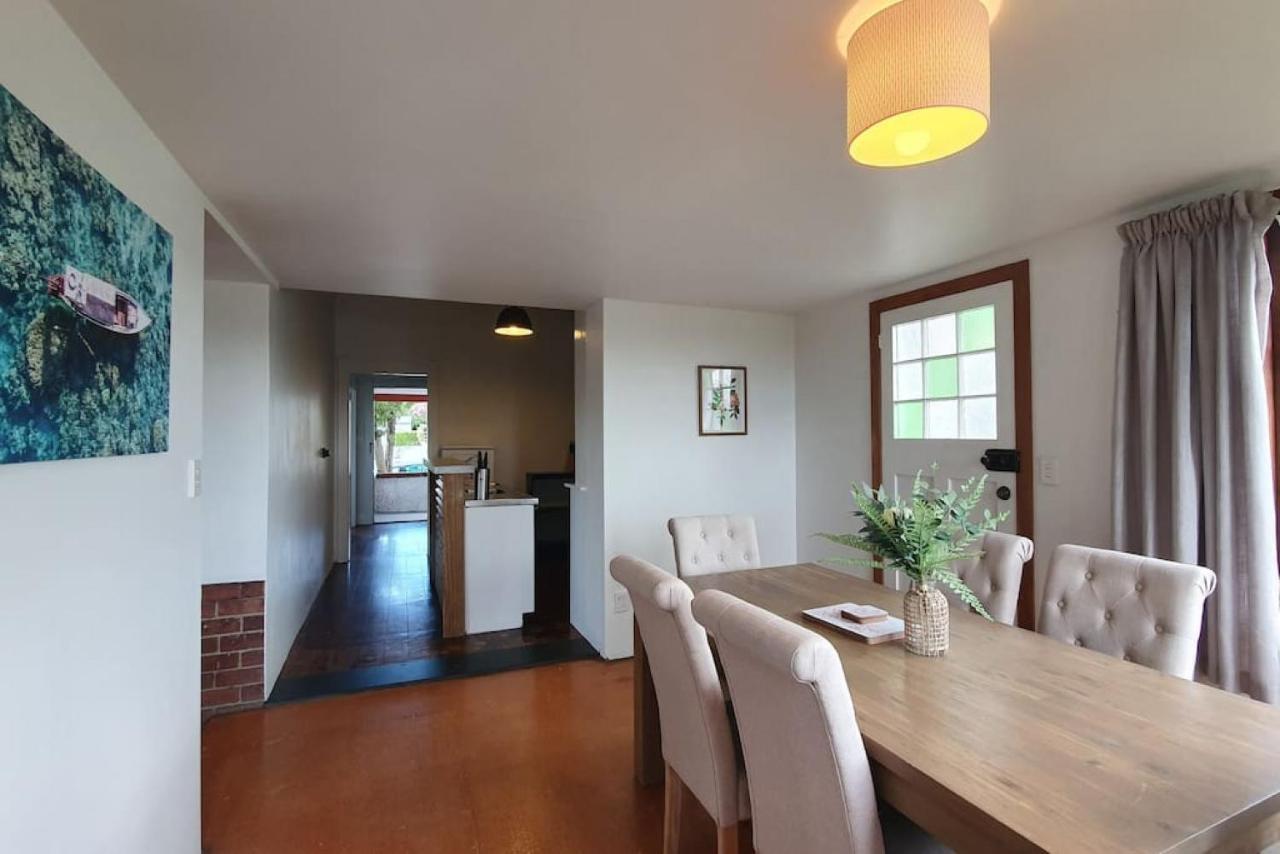 奥克兰Bright And Modern Oasis In Kingsland别墅 外观 照片