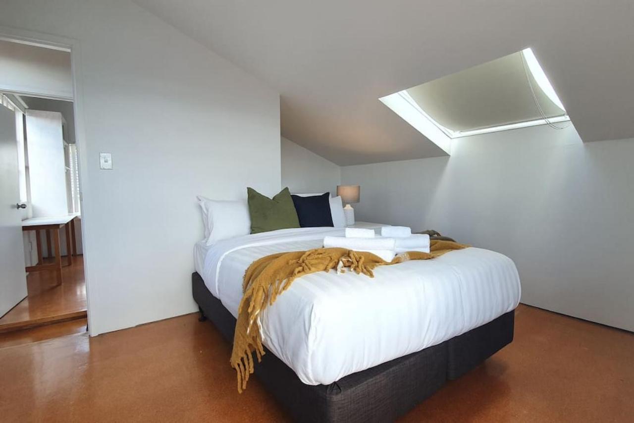 奥克兰Bright And Modern Oasis In Kingsland别墅 外观 照片
