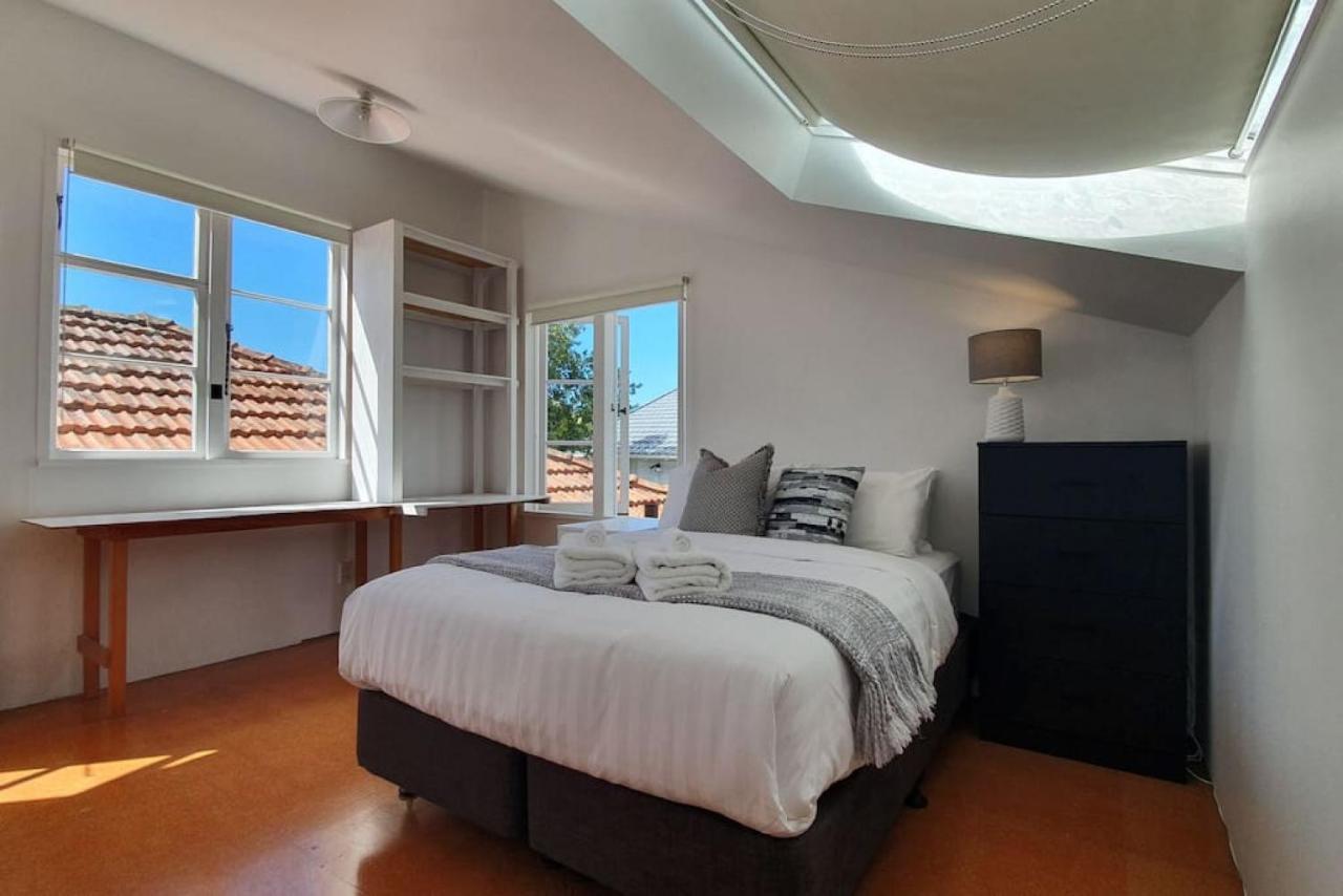 奥克兰Bright And Modern Oasis In Kingsland别墅 外观 照片