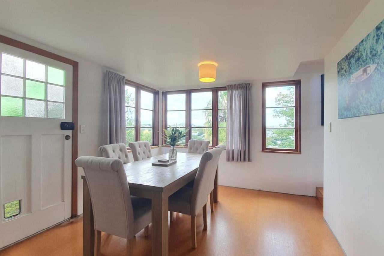 奥克兰Bright And Modern Oasis In Kingsland别墅 外观 照片