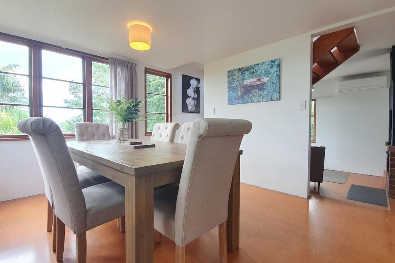 奥克兰Bright And Modern Oasis In Kingsland别墅 外观 照片