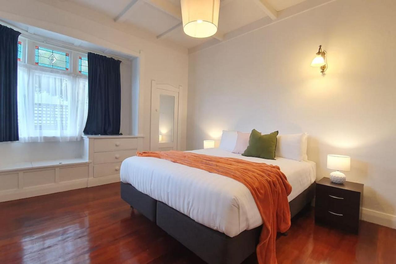 奥克兰Bright And Modern Oasis In Kingsland别墅 外观 照片