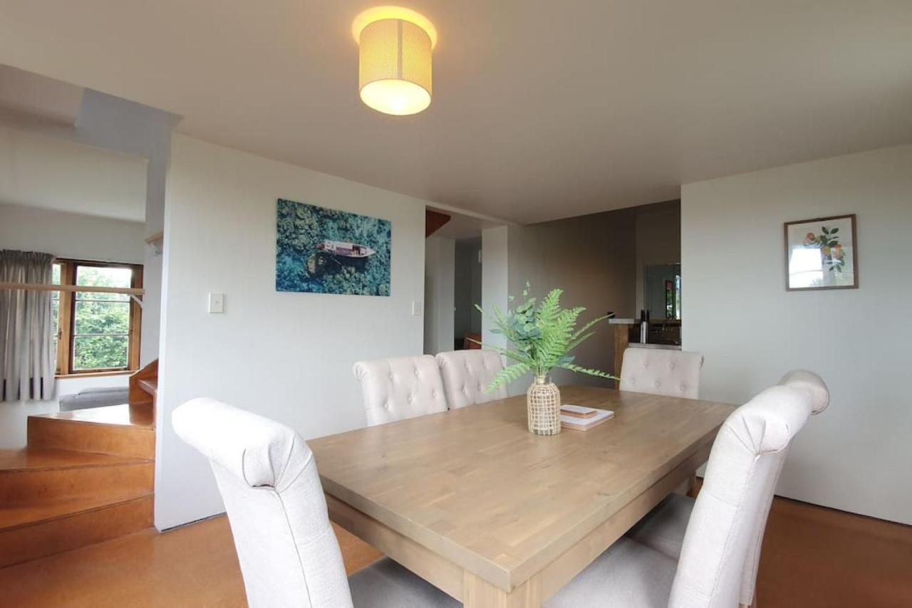 奥克兰Bright And Modern Oasis In Kingsland别墅 外观 照片