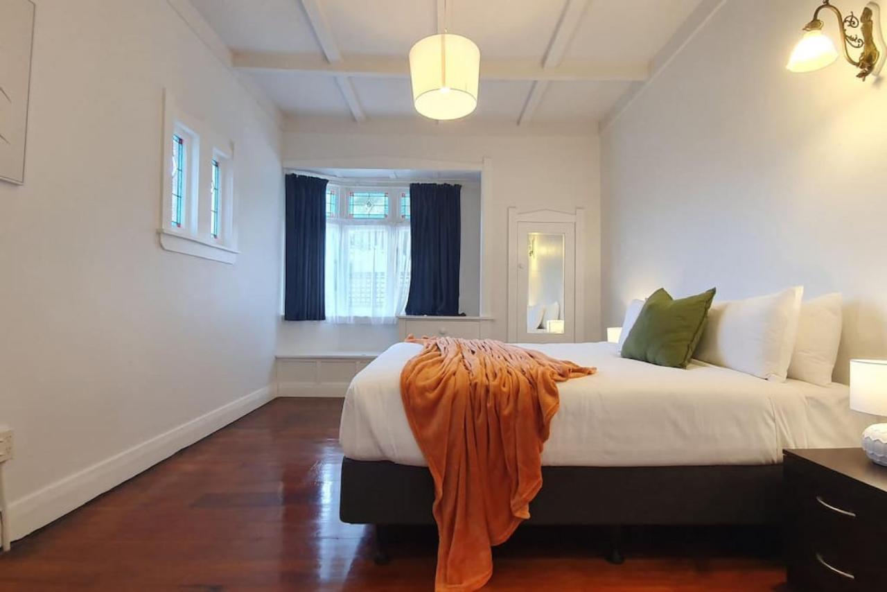 奥克兰Bright And Modern Oasis In Kingsland别墅 外观 照片