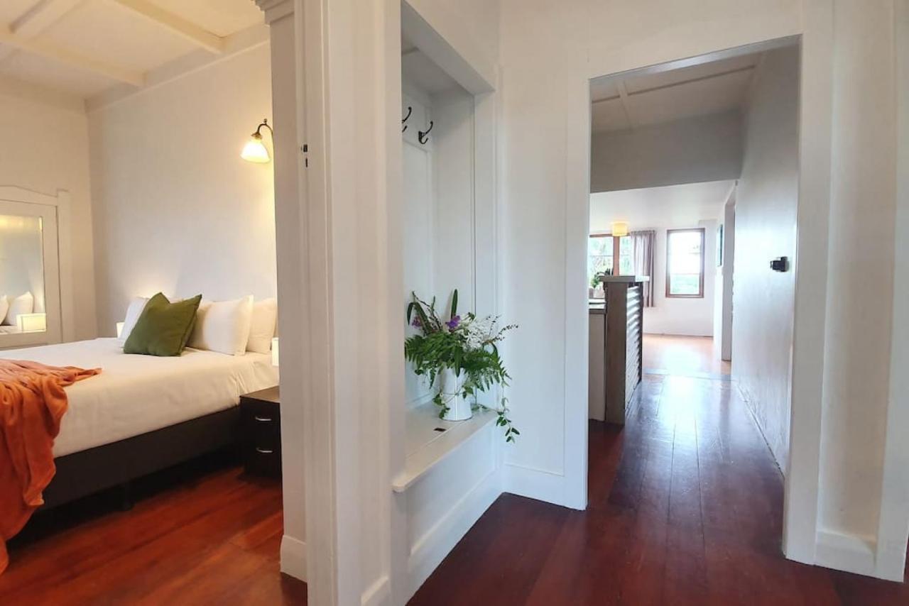 奥克兰Bright And Modern Oasis In Kingsland别墅 外观 照片