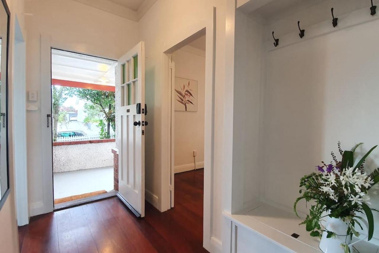 奥克兰Bright And Modern Oasis In Kingsland别墅 外观 照片