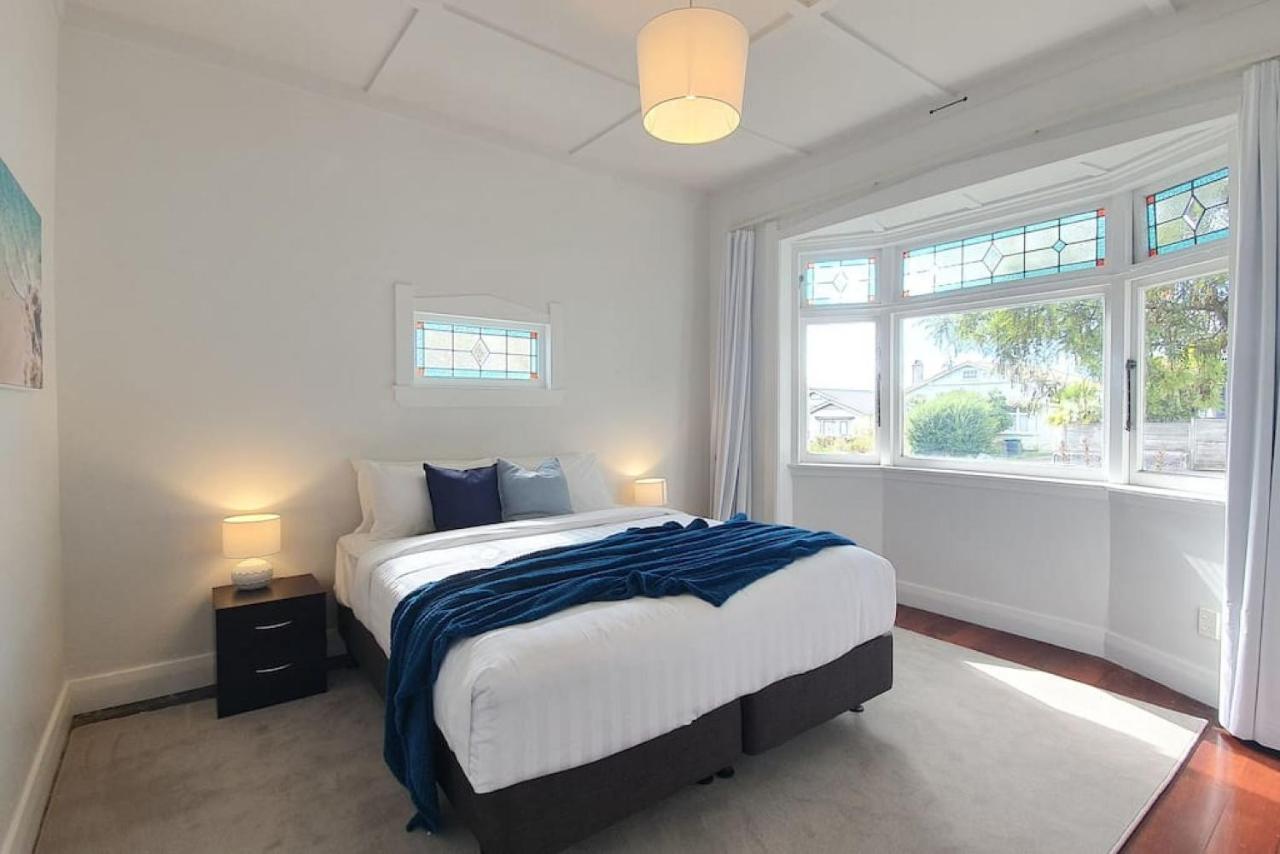 奥克兰Bright And Modern Oasis In Kingsland别墅 外观 照片