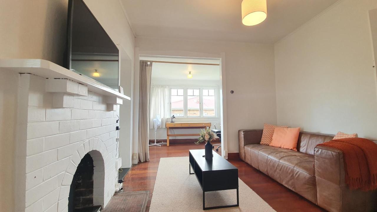 奥克兰Bright And Modern Oasis In Kingsland别墅 外观 照片